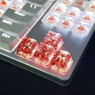 Pink Handmade Retro Cap Keys Keyboard Keys 3yydiy Accessories Flash Cap Computer