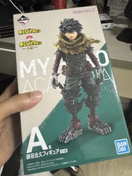 我的英雄學院 A賞 綠谷 黑化