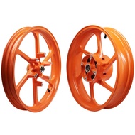 Rapido Honda RS150R 6 Legs Sport Rim Model 666