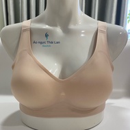 Big size no-wire bra wearing high-quality Thai ao dai Sister hood 514 cup b size 36 to size 42 witho