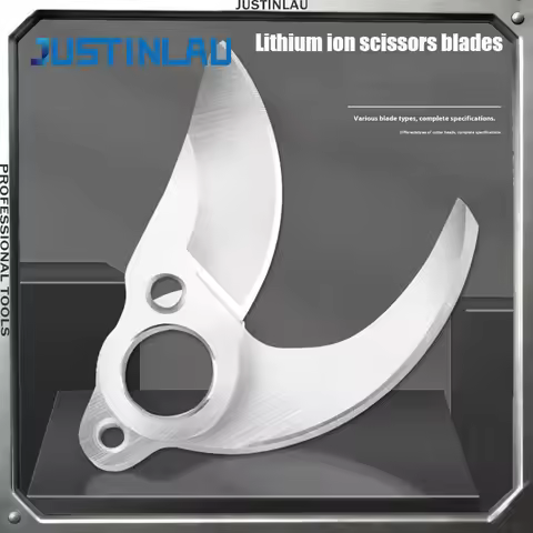 2.5 Cutting Diameter Spare Electric SK5 Scissor Blade for Woxr/Makita Electric Garden Shears As A Re