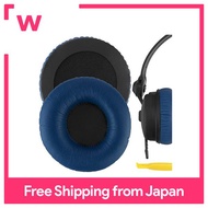 แผ่นรองหู Geekria ความเข้ากันได้แบบรวดเร็วเข้ากันได้เข้ากันได้เข้ากันได้กับ HD25 Sennheiser Sennheis