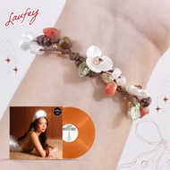 Laufey Inspired Bracelet Album Cover Cottagcore Laufey Merch Beaded Bracelet | Heydhey.Creatives