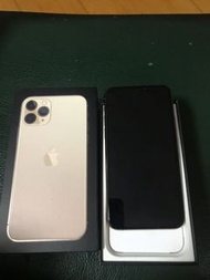 全新Iphone 11 Pro 256G, 金色