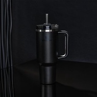 STANLEY 冒險系列 吸管隨手杯2.0 1.18L / 消光黑 2.0