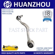 1PC HUANZHOU BRAND FRONT LOWER ARM LEFT - BMW X3 G01 F97 / BMW X4 G02 F98 / BMW Ix3 (G08)