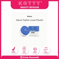 Koty Cosmetics - EMINA Sebum Fighter Loose Powder 8gr Emina Loose Powder Loose Powder