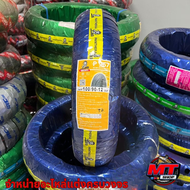 ยางนอก Panthera P967 ยางเรเดียล ไม่มียางใน ยางปีใหม่ ยางจีออโน่ ยาง MSX ยาง PCX ยางมอเตอร์ไซค์ Tubel