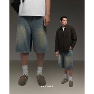 ECINOS Man - DENIM Jorts (Man Version) | Men's Jeans | Men's shorts