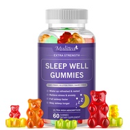 Mulittea Gummies Sleep Well Gummies