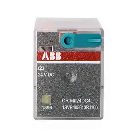 10 pcs CR-M024DC2 10038863 1SVR405611R1000 Pluggable interface relay