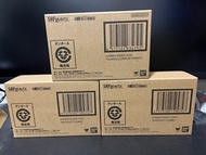 🆙Flash Sale💯 LAST 1 SET 3隻 2025-08 永恆鳥/鷹孔鷲 + 蛇龜鱷 + 犀猩象 現貨] 全新 Bandai SHF 真骨雕 幪面超人OOO KAMEN RIDER SAG