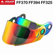 Helmet Visor for LS2 FF370  Motorcycle Helmet,Dual Lens Modular Helmet for LS2 FF394  FF325 Glass Or