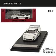 Street Warrior 1 Lbwk F40 White64/