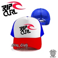 Ripcurl Mesh Hat Baseball Trucker Hat/ Fashion Mesh Hat for Men and Women