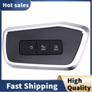 4K1941501 for  A6 C8 2019-2023 Car Head Light Control Switch Headlight Button Lamp Switch 4KD 857 96