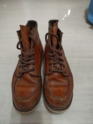 Red Wing 875 男士靴