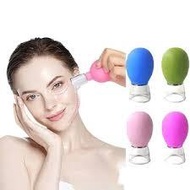 Vacuum Cupping Therapy Silicone for Face / Face Cupping Set Facial Massage