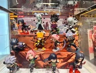 上海pop mart限定火影忍者盲盒一套12隻