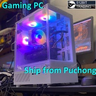 Bajet Gaming PC i5 i7 GTX1050ti GTX1650 (used)