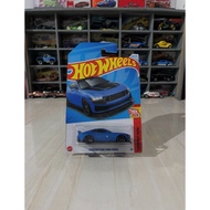 Hotwheels Ford Mustang Dark Hourse