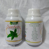 SAMBONG NATURAL HERBS CAPSULES
