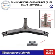 SAMSUNG SPIDER DRUM SHAFT FQ / WW90K54E0UW WW90K54E0UX WW95T534DAE WW95TA046AE FQ / WW10T634DLH WW75