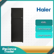 Haier HRF-458IHM 458L 2-Door Refrigerators