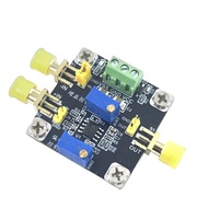 The AD8421 instrumentation amplifier is a high-precision mV/uV weak small-signal amplifier with sing