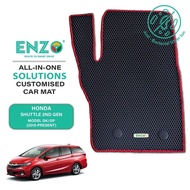 ENZO Car Mat - Honda Shuttle 2nd Gen Model GK/GP (2015-2022)