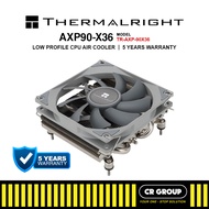 Thermalright AXP-90 X36/X47/X53/X47 Full Copper/X53 Full Copper/AXP-120 X67 CPU Air Cooler
