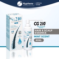 CG210 Hair and Scalp Essence Men 80ml