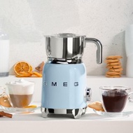 【SMEG】義大利電動奶泡機 / MFF11 / 共7色