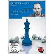 PREMIUM CHESS VIDEO The Baffling 2.b3 Sicilian by Lawrence Trent (CBFT)