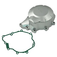 Motorcycle Engine Stator Crankcase Generator Cover For Yamaha FZ6 FZ-6 FZ6N FZ6S FZ600 FZS6 2004-200