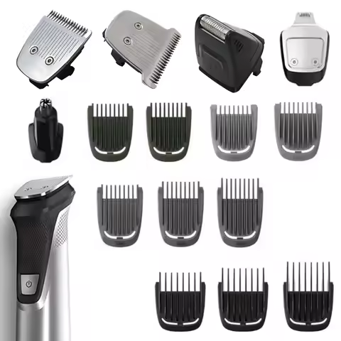 Replacement parts For Philips Multigroom trimmer MG3740 MG3750 MG3770 MG5750 MG5910 MG5970 MG7750 MG