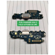 Pcb Charger Board Charger Connector Samsung Z Fold 4Original / F936B 5G