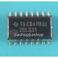 2pcs 26LS31 AM26LS31CNSR Volume: 5.2MM Brand new original product can be purchased directly