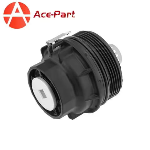 15650-38020 Engine Oil Filter Housing Cap Holder for Toyota Land Cruiser Prado 4Runner FJ Cruiser RA