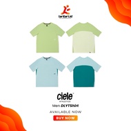 CIELE - Men - DLYTshirt Soft and comfortable Jersey type running shirt