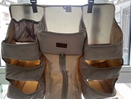 多功能嬰兒床收納掛袋