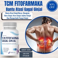 TCM Fitofarmaka Bantu Atasi Masalah Gagal Ginjal Dengan Kapsul Herbal Vitamin Cina Membantu Memeliha