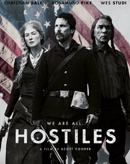 [DVD FullHD] Hostiles ฝ่านรกแดนตะวันตก : 2017 #หนังฝรั่ง (พากย์อังกฤษ/ซับไทย-อังกฤษ) แอคชั่น ดราม่า