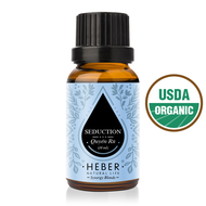 Tinh Dầu Quyến Rũ - Seduction Blend Essential Oil Heber Natural Life 100% Thiên Nhiên Nguyên Chất Xô