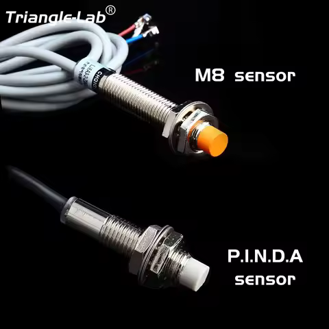 TriangleLAB P.I.N.D.A V2 PINDA Sensor Auto Bed Leveling Sensor For Prusa i3 MK3 MK2/2.5 3D Printer