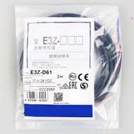 OMRON Photoelectric Sensor Diffuse Type E3Z-D61 / 5-24VDC / NPN Output