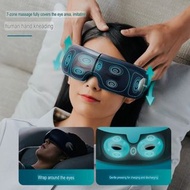 PHILIPS Eye Hot Compress & Vibration Massager  飛利浦眼部按摩儀按摩器護眼氣囊揉捏熱敷眼罩眼睛按摩  💆🏻‍♀️💆🏻‍♂️💆🏻