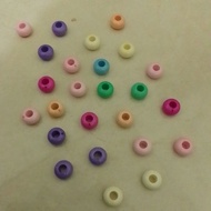 PEARL MILK BEAD 1 POUND