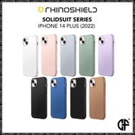 RhinoShield SolidSuit Case for iPhone 14 Plus (2022)