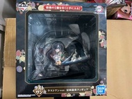 日版 一番賞 鬼滅之刃 Last賞 富岡義勇